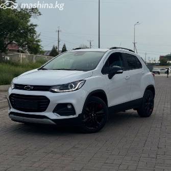 Chevrolet Trax I Рестайлинг 1.4 AT