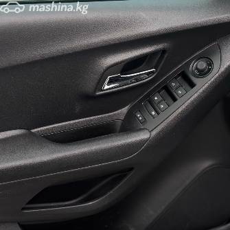 Chevrolet Trax I Рестайлинг 1.4 AT