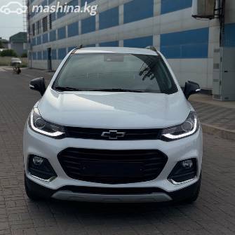 Chevrolet Trax I Рестайлинг 1.4 AT