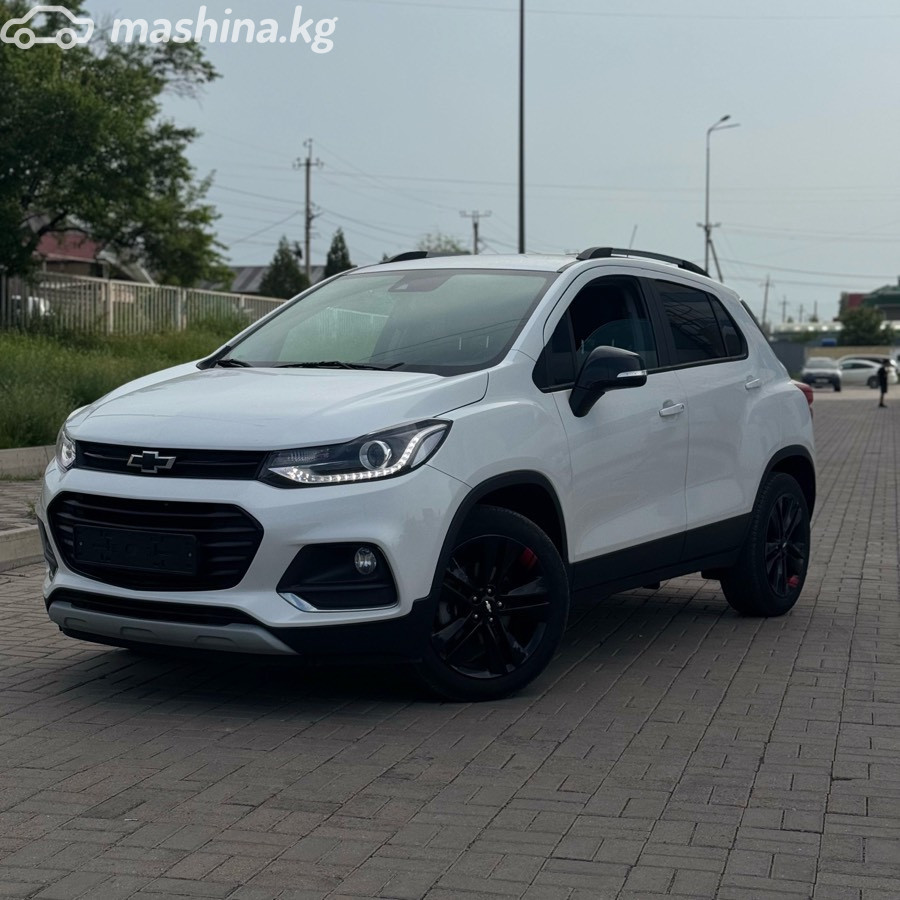 Открыть фото Chevrolet Trax I Рестайлинг 1.4 AT
