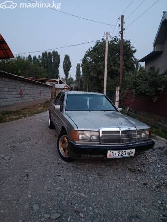 Mercedes-Benz 190 (W201) 2.0d MT