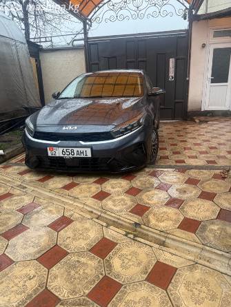Kia K3 II Рестайлинг 1.6 CVT