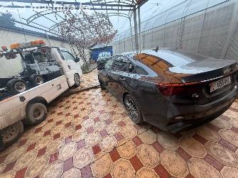 Kia K3 II Рестайлинг 1.6 CVT