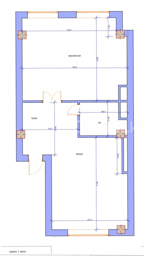 4-комн. кв., 149 м2