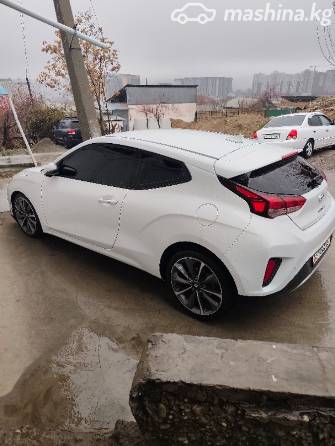 Hyundai Veloster II 1.4 AMT