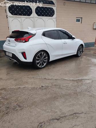 Hyundai Veloster II 1.4 AMT