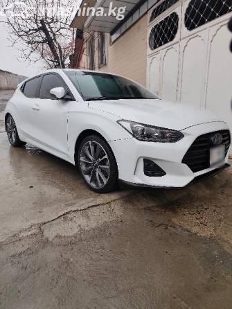 Hyundai Veloster II 1.4 AMT