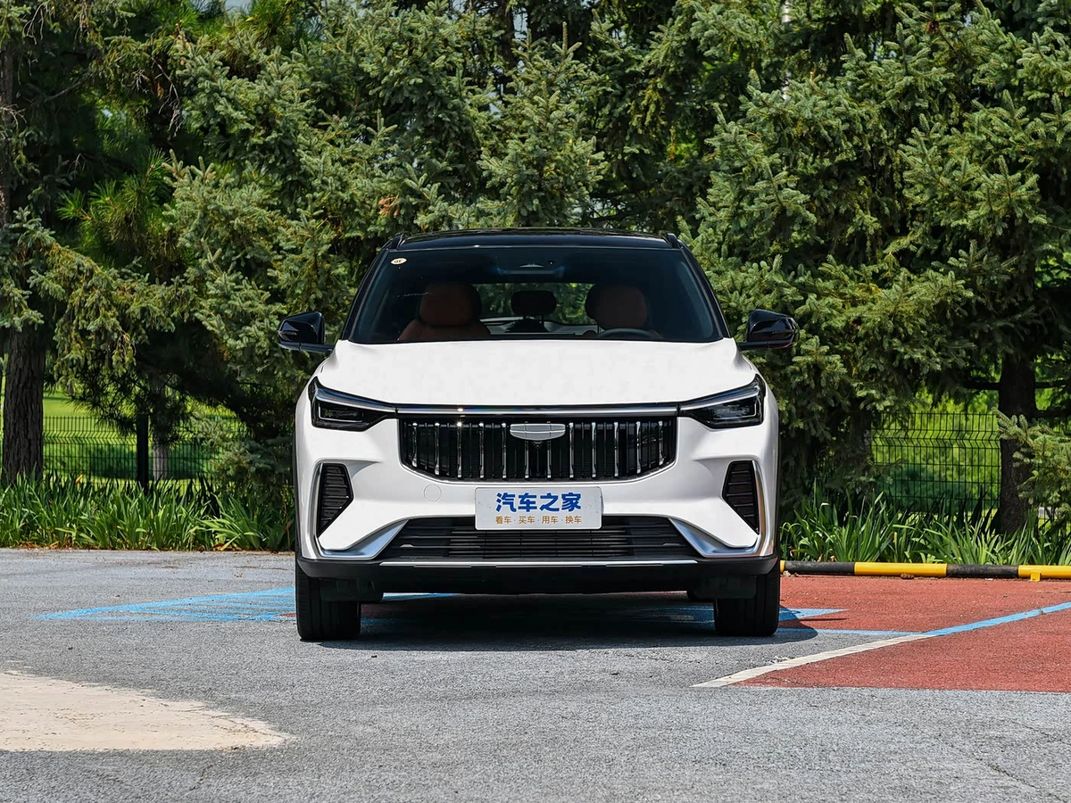 Geely Atlas II 1.5 AMT