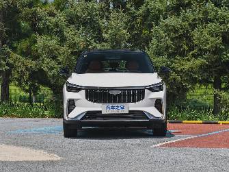 Geely Atlas II 1.5 AMT