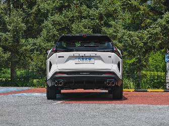 Geely Atlas II 1.5 AMT