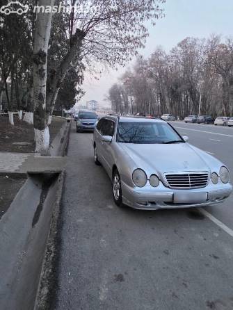 Mercedes-Benz E-Класс II (W210, S210) Рестайлинг 320 3.2d AT