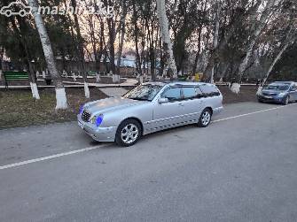 Mercedes-Benz E-Класс II (W210, S210) Рестайлинг 320 3.2d AT