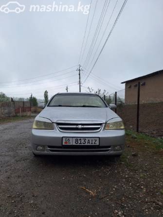 Chevrolet Lacetti 1.6 MT