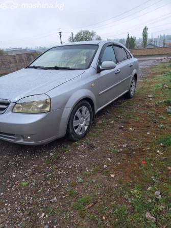 Chevrolet Lacetti 1.6 MT