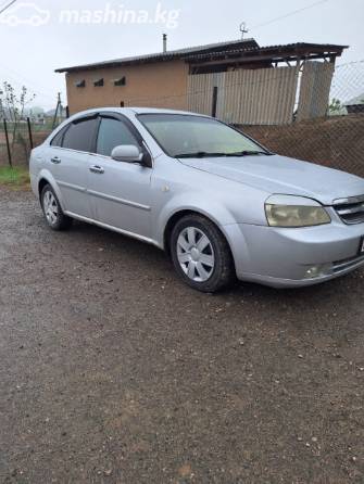 Chevrolet Lacetti 1.6 MT