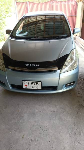 Toyota Wish I 1.8 AT