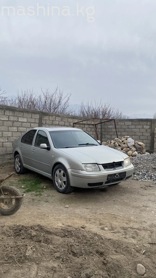 Volkswagen Bora 2.3 AT