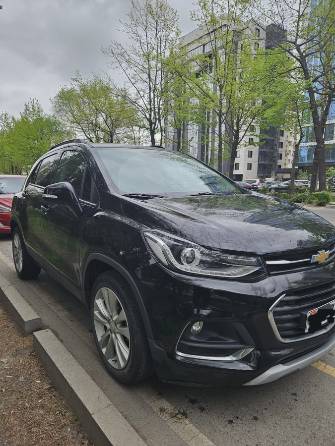 Chevrolet Trax I Рестайлинг 1.4 AT