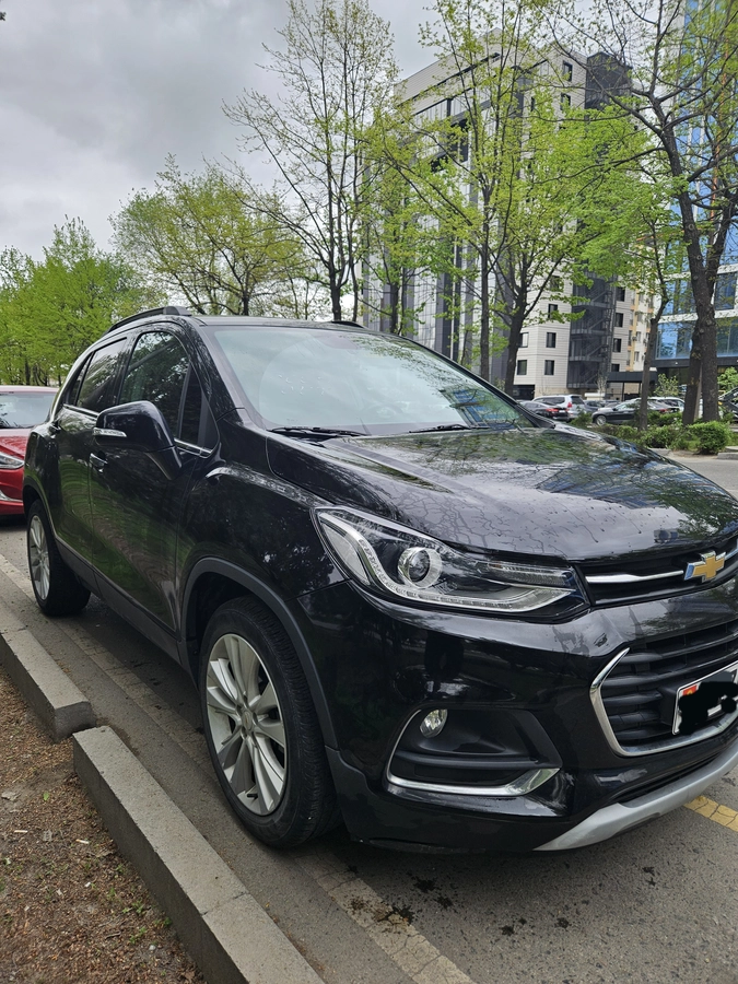 Открыть фото Chevrolet Trax I Рестайлинг 1.4 AT