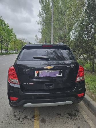 Chevrolet Trax I Рестайлинг 1.4 AT