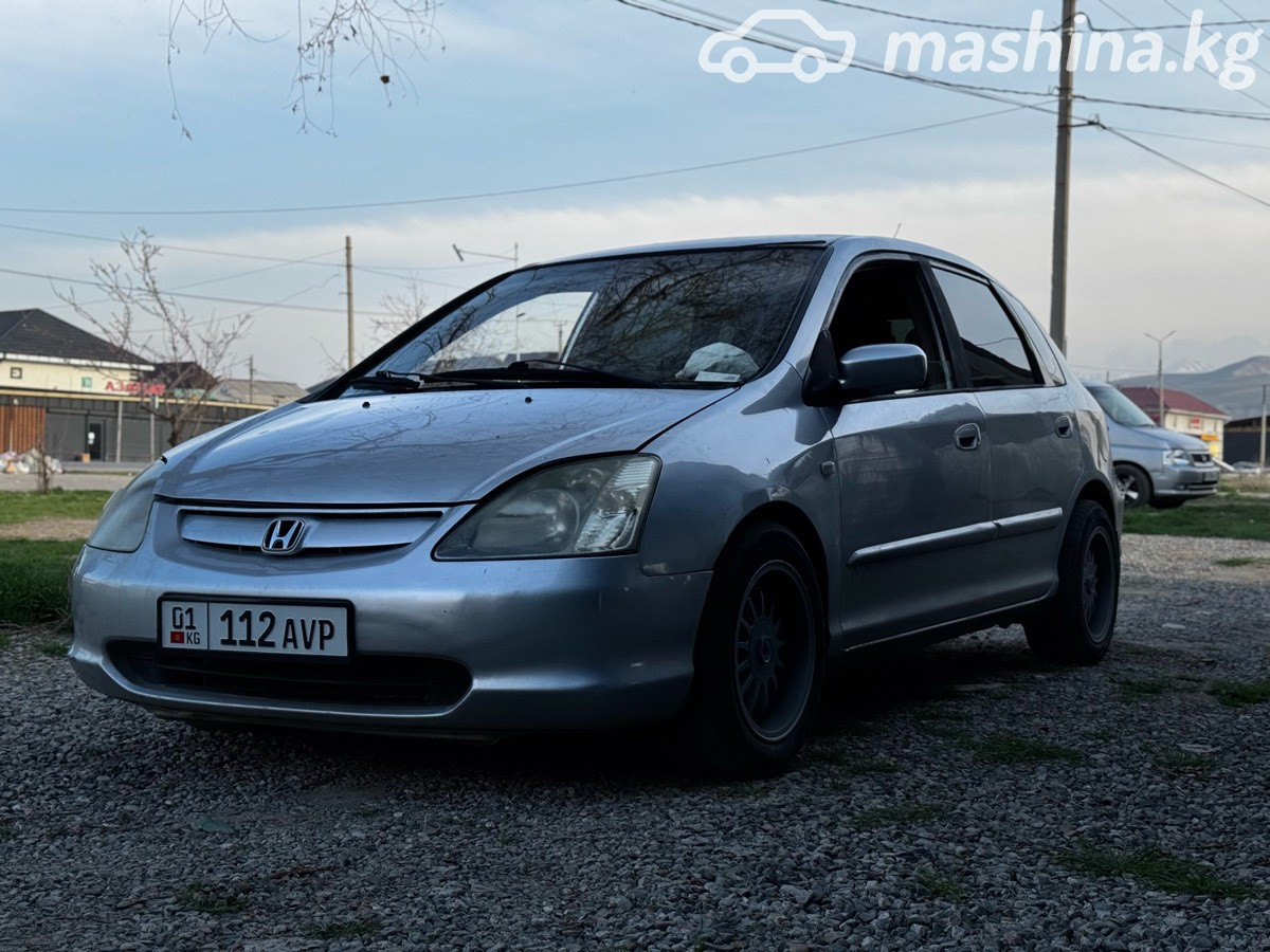 Honda Civic VII 1.6 AT