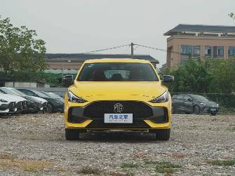 MG 5 II 1.5 CVT