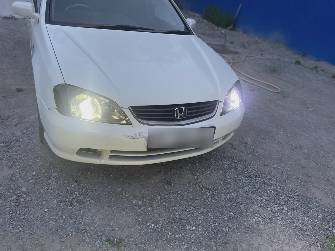 Honda Avancier I Рестайлинг 2.3 AT