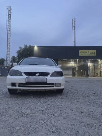 Honda Avancier I Рестайлинг 2.3 AT