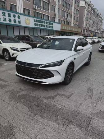 BYD Qin L 1.5hyb AT