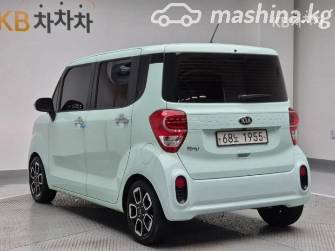 Kia Ray I Рестайлинг 1.0 AT