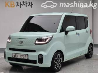 Kia Ray I Рестайлинг 1.0 AT