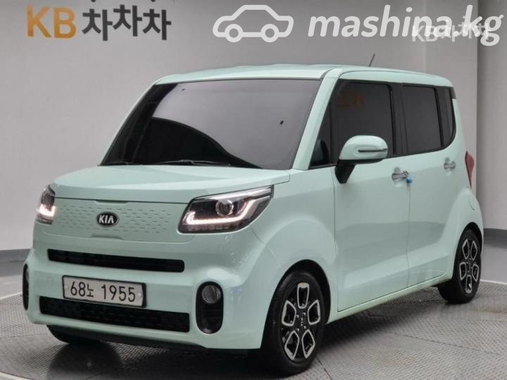 Kia Ray I Рестайлинг 1.0 AT