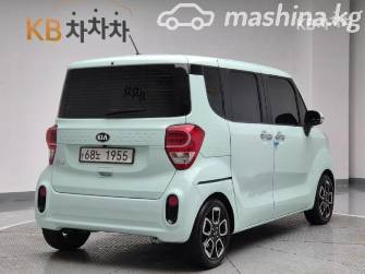 Kia Ray I Рестайлинг 1.0 AT