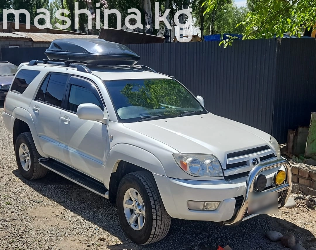 Toyota Hilux Surf IV 2.7 AT 4WD