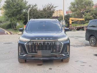 EXEED VX I Рестайлинг 2.0 AT