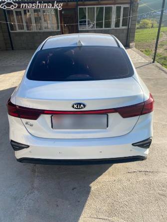 Kia K3 II 1.6 CVT