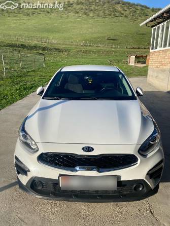 Kia K3 II 1.6 CVT