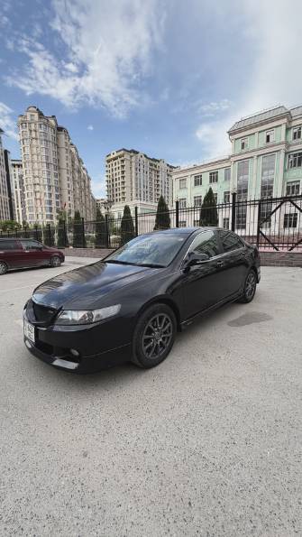 Honda Accord VII 2.0 AT 4WD