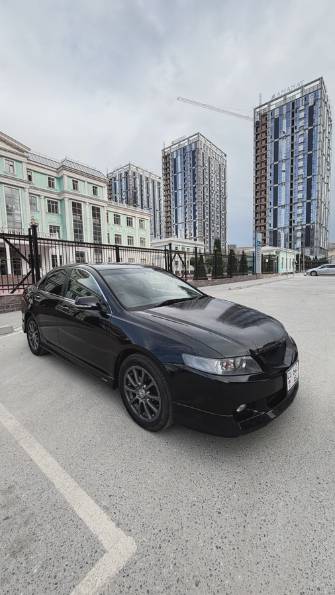 Honda Accord VII 2.0 AT 4WD