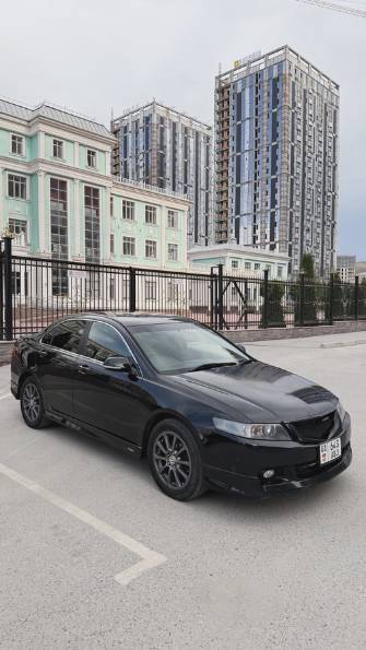 Honda Accord VII 2.0 AT 4WD