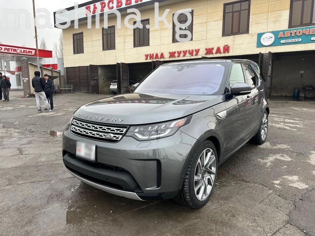 Land Rover Discovery V 3.0 AT 4WD