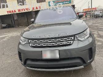 Land Rover Discovery V 3.0 AT 4WD