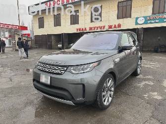 Land Rover Discovery V 3.0 AT 4WD