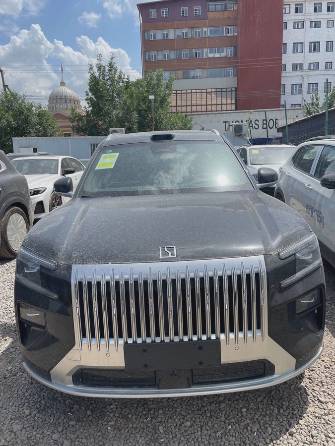 Zeekr 8X 2.0hyb AT 4WD