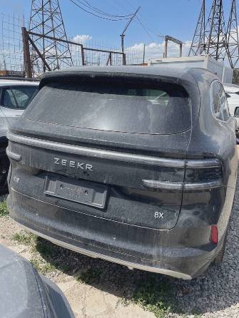 Zeekr 8X 2.0hyb AT 4WD