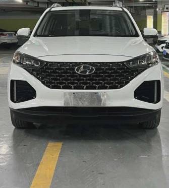 Hyundai ix35 II Рестайлинг 2.0 AT