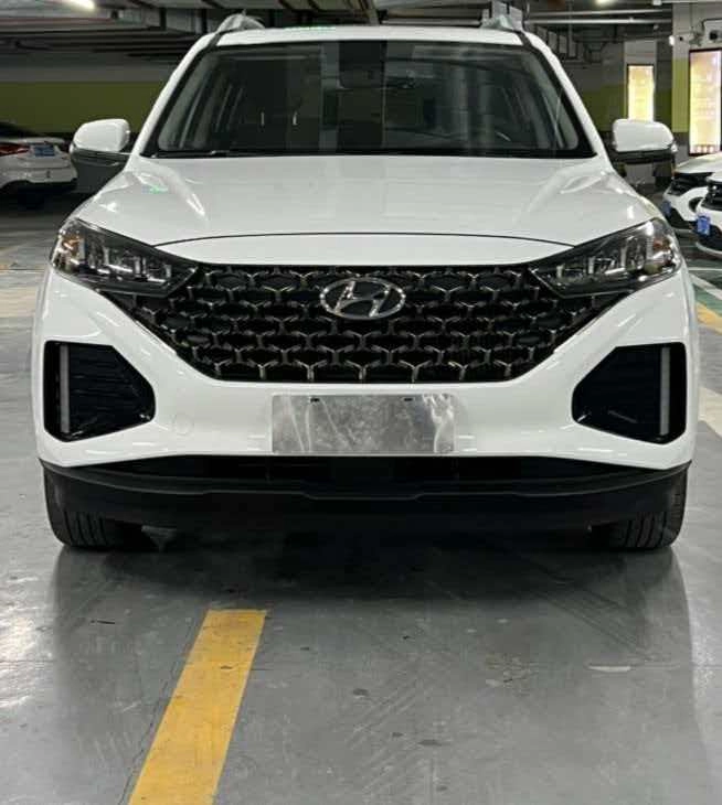 Hyundai ix35 II Рестайлинг 2.0 AT