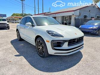 Porsche Macan I Рестайлинг 2 S 2.9 AMT 4WD