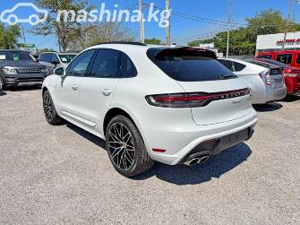 Porsche Macan I Рестайлинг 2 S 2.9 AMT 4WD
