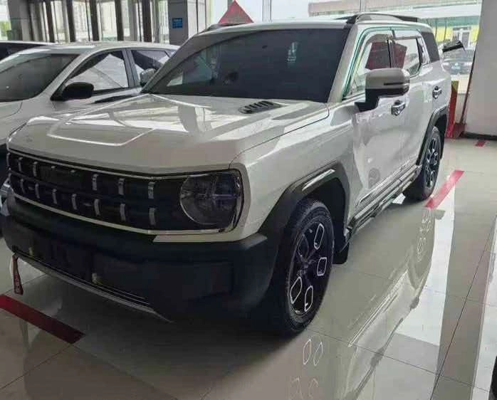 Haval KuGou 1.5 AMT